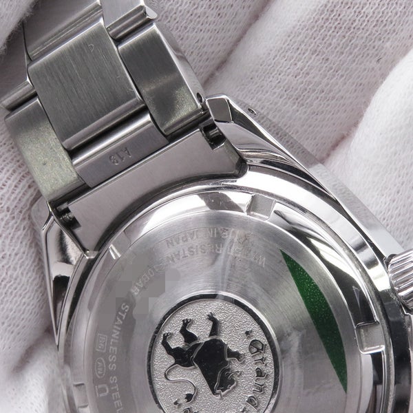 セイコー グランドセイコー ヘリテージコレクション SBGP011 SEIKO 腕時計 黒文字盤