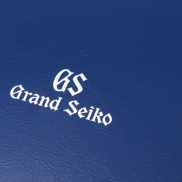 セイコー グランドセイコー ヘリテージコレクション SBGP011 SEIKO 腕時計 黒文字盤