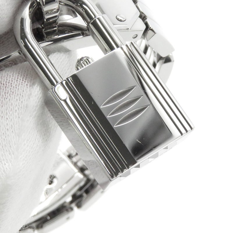エルメス ケリーウォッチ KE4.110 HERMES 腕時計 スパークリングホワイトラッカー文字盤