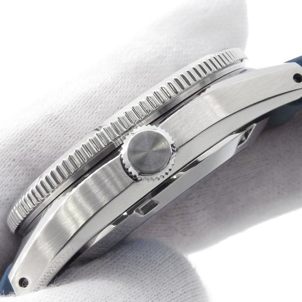 セイコー プロスペックス Save The Ocean 限定モデル 1965 メカニカルダイバーズ 現代デザイン SBDX053 ブルー文字盤