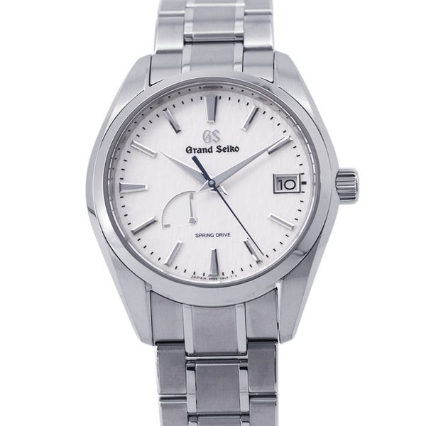 セイコー グランドセイコー ヘリテージ コレクション SBGA211 SEIKO 腕時計 白文字盤 雪白