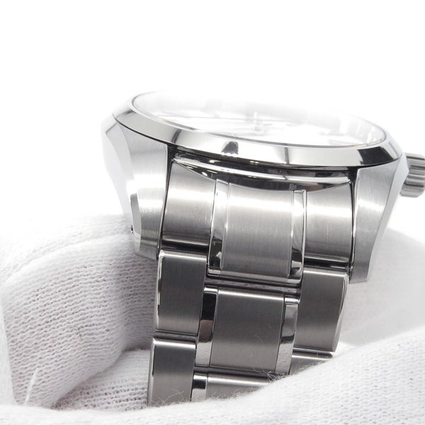 セイコー グランドセイコー ヘリテージ コレクション SBGA211 SEIKO 腕時計 白文字盤 雪白