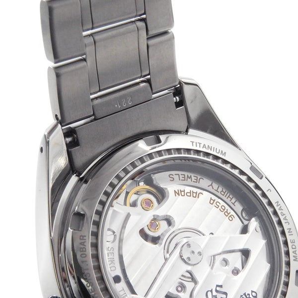 セイコー グランドセイコー ヘリテージ コレクション SBGA211 SEIKO 腕時計 白文字盤 雪白