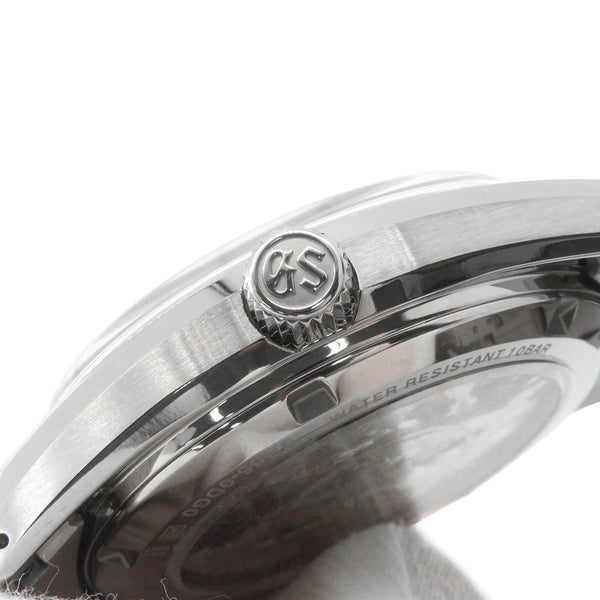 セイコー グランドセイコー ヘリテージコレクション SBGA445 SEIKO 腕時計 ライトグレー文字盤 大雪