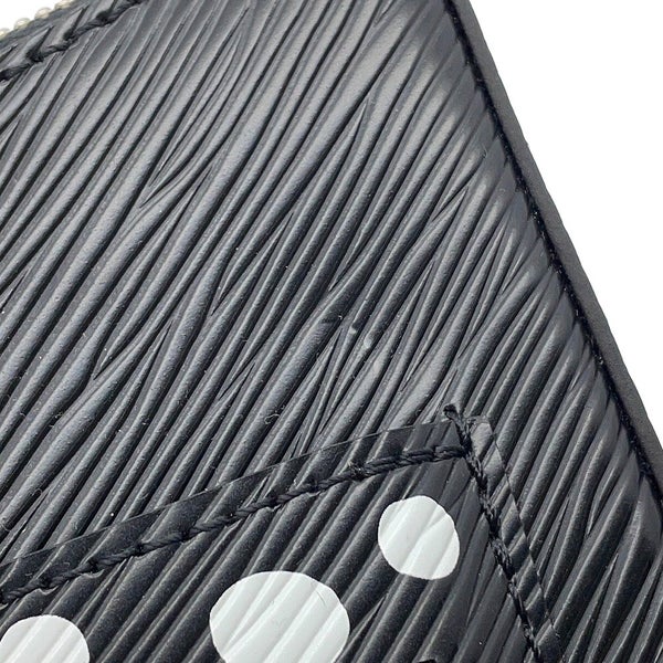 ルイヴィトン ハンドバッグ エピ LV x YK マレリーニ M21703 LOUIS VUITTON 2wayショルダーバッグ 黒 ブラック 白