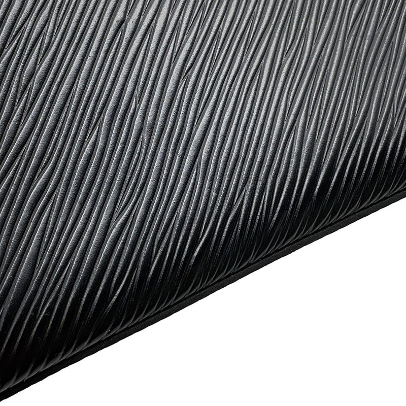 ルイヴィトン ハンドバッグ エピ LV x YK マレリーニ M21703 LOUIS VUITTON 2wayショルダーバッグ 黒 ブラック 白