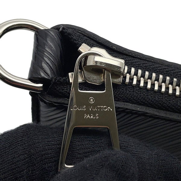 ルイヴィトン ハンドバッグ エピ LV x YK マレリーニ M21703 LOUIS VUITTON 2wayショルダーバッグ 黒 ブラック 白