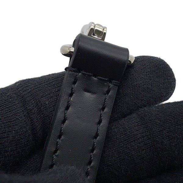 ルイヴィトン ハンドバッグ エピ LV x YK マレリーニ M21703 LOUIS VUITTON 2wayショルダーバッグ 黒 ブラック 白