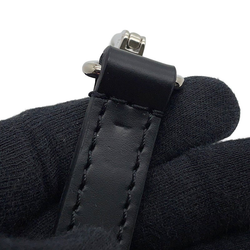 ルイヴィトン ハンドバッグ エピ LV x YK マレリーニ M21703 LOUIS VUITTON 2wayショルダーバッグ 黒 ブラック 白