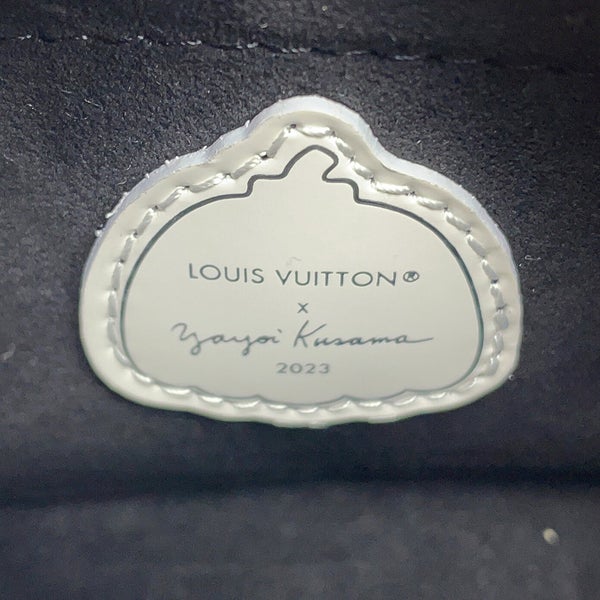 ルイヴィトン ハンドバッグ エピ LV x YK マレリーニ M21703 LOUIS VUITTON 2wayショルダーバッグ 黒 ブラック 白