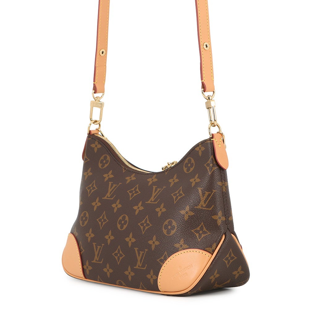 ルイヴィトン ショルダーバッグ モノグラム ブーローニュ NM M45832 LOUIS VUITTON ヴィトン バッグ 2way ハンドバッグ ルイヴィトン ショルダーバッグ モノグラム ブーローニュ NM M45832