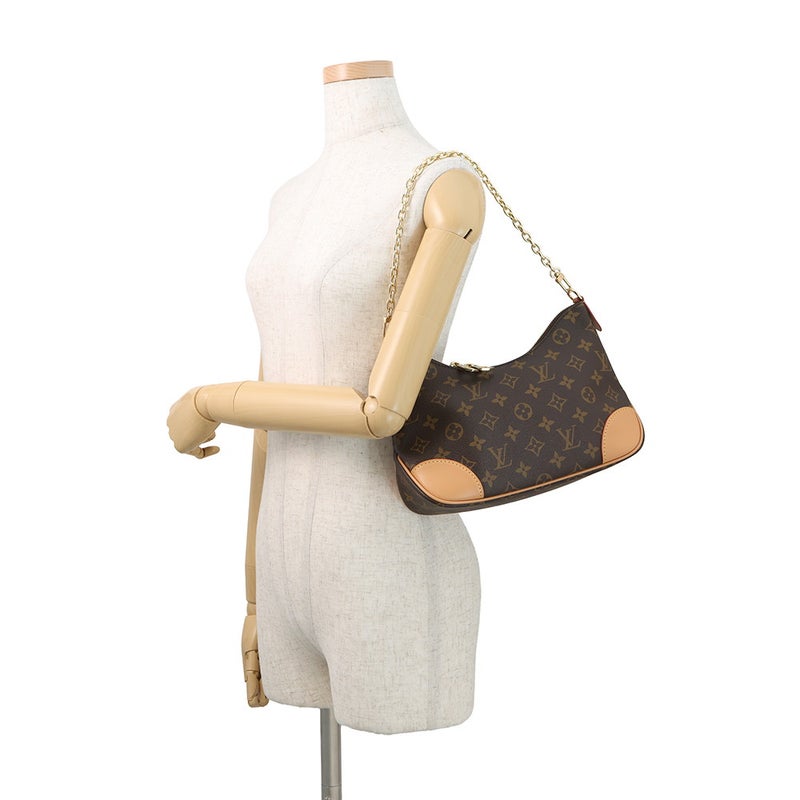 ルイヴィトン ショルダーバッグ モノグラム ブーローニュ NM M45832 LOUIS VUITTON ヴィトン バッグ 2way ハンドバッグ