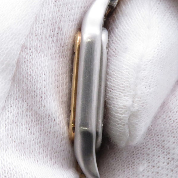 カルティエ パンテール 2ロウ SM W25029B6 Cartier 腕時計 アイボリー文字盤 クォーツ