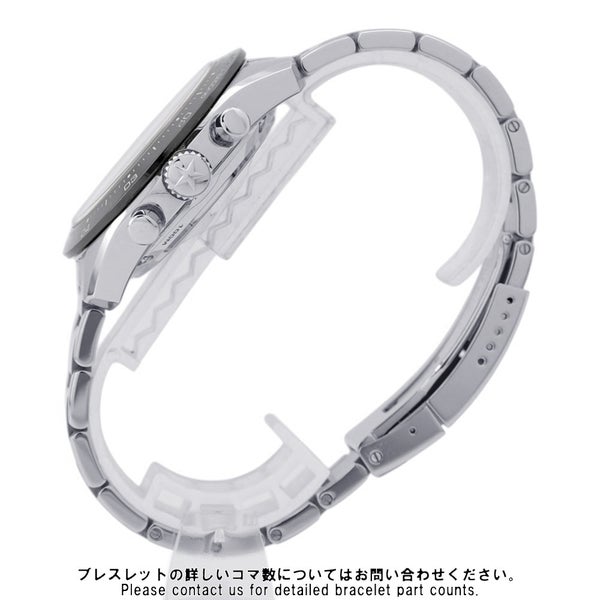 ゼニス クロノマスター エルプリメロ スポーツ 03.3100.3600/21.M3100 ZENITH 腕時計 ウォッチ 黒文字盤