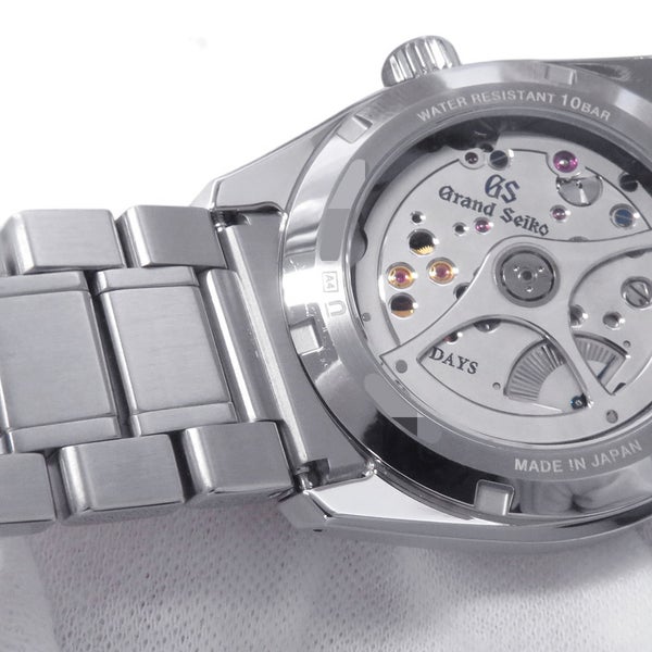 セイコー グランドセイコー エボリューション9 コレクション SLGA009 SEIKO 腕時計 白樺 シルバー文字盤