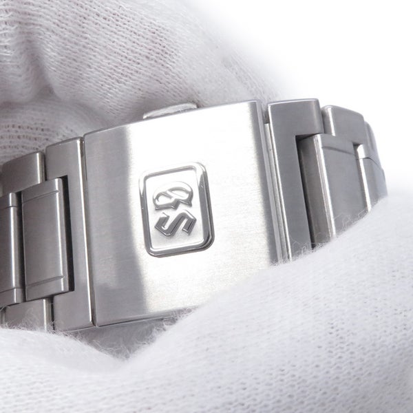 セイコー グランドセイコー エボリューション9 コレクション SLGA009 SEIKO 腕時計 白樺 シルバー文字盤