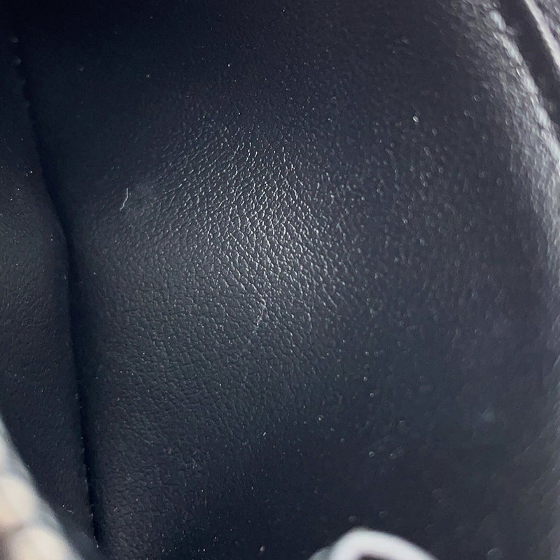 ルイヴィトン 三つ折り財布 モノグラム・エクリプス ヴィクター・ウォレット M12598 ヴィトン ブラック 黒