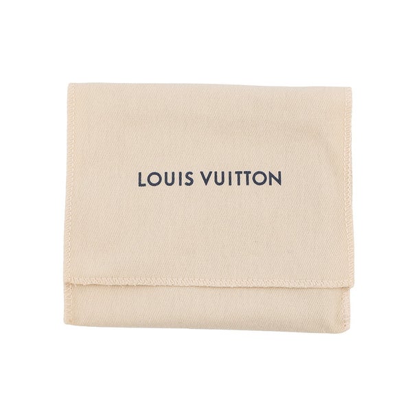 ルイヴィトン 三つ折り財布 モノグラム・エクリプス ヴィクター・ウォレット M12598 ヴィトン ブラック 黒