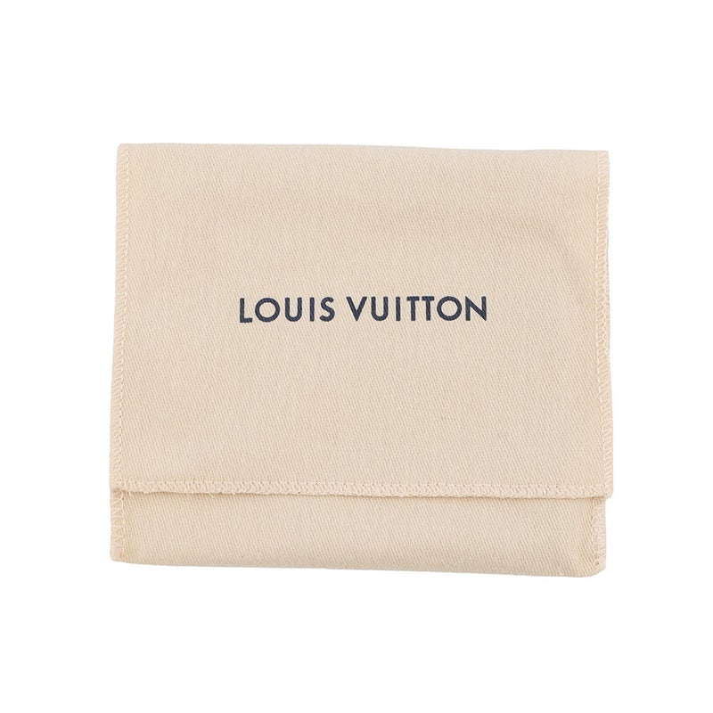 ルイヴィトン 三つ折り財布 モノグラム・エクリプス ヴィクター・ウォレット M12598 ヴィトン ブラック 黒