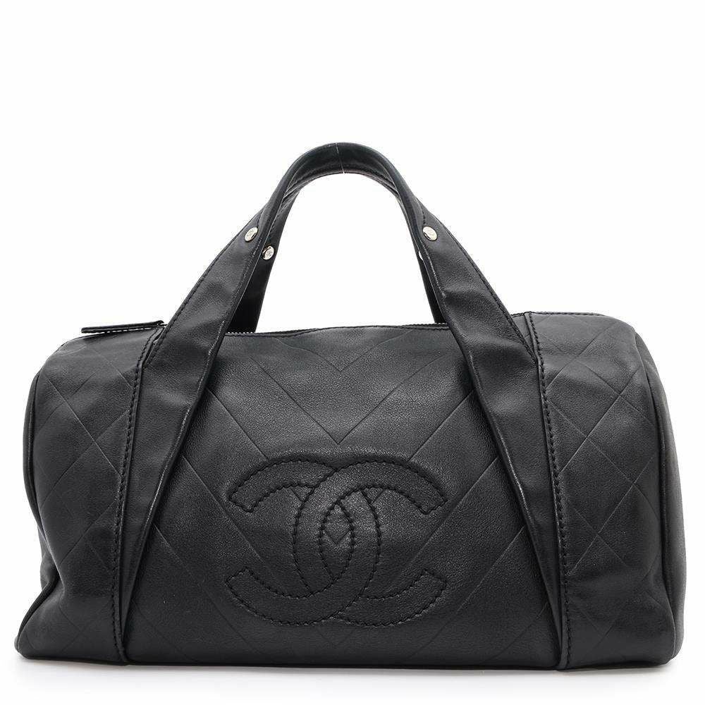 【専用商品】CHANEL☆ CHANEL(シャネル) チョコバーミニボストンバッグ - ベージュ｜【公式