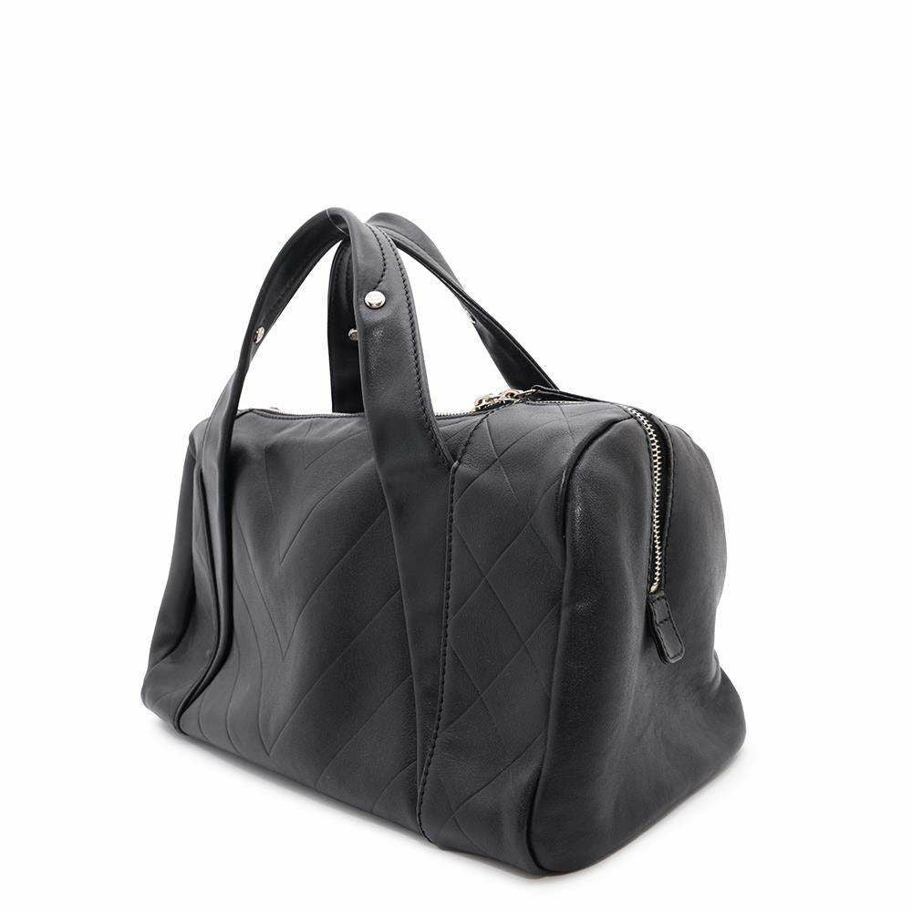 シャネル ハンドバッグ ココマーク シェブロン A30899 CHANEL バッグ V