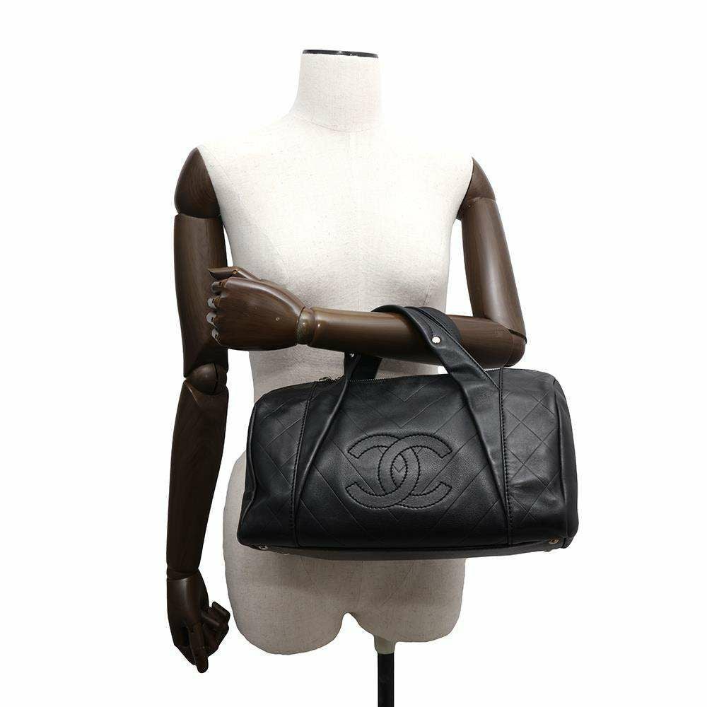 シャネル ハンドバッグ ココマーク シェブロン A30899 CHANEL バッグ V