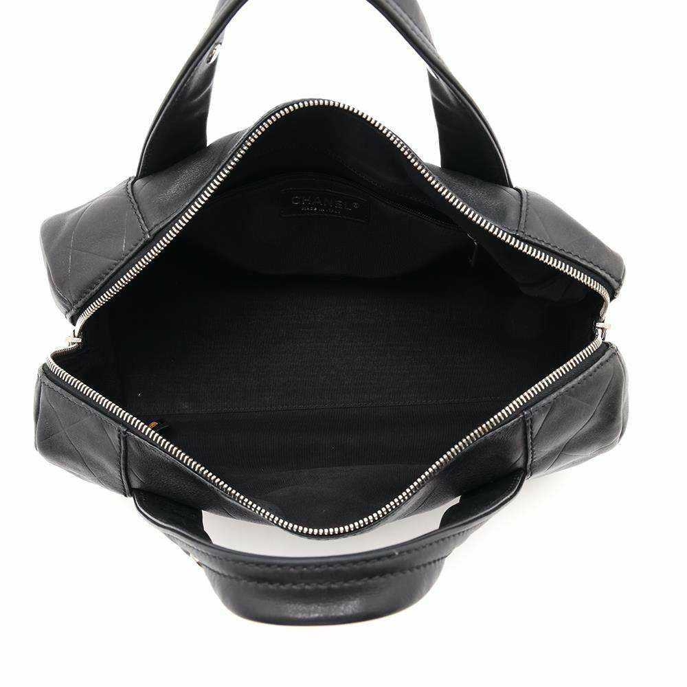 シャネル ハンドバッグ ココマーク シェブロン A30899 CHANEL バッグ V