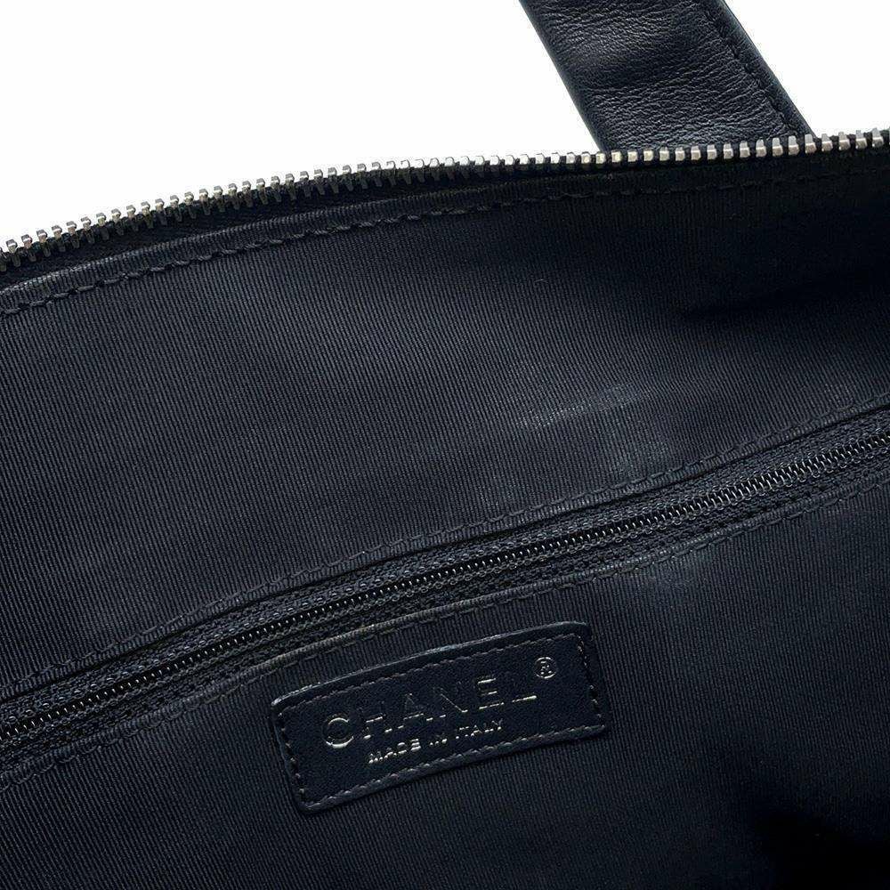 シャネル ハンドバッグ ココマーク シェブロン A30899 CHANEL バッグ V