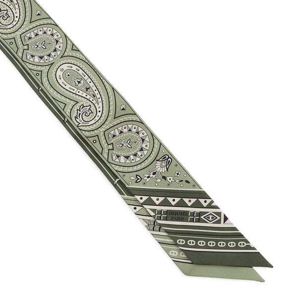 エルメス スカーフ ツイリー シュヴァル・ドゥ・クール・バンダナ CHEVAL de COEUR Bandana HERMES 2026春夏