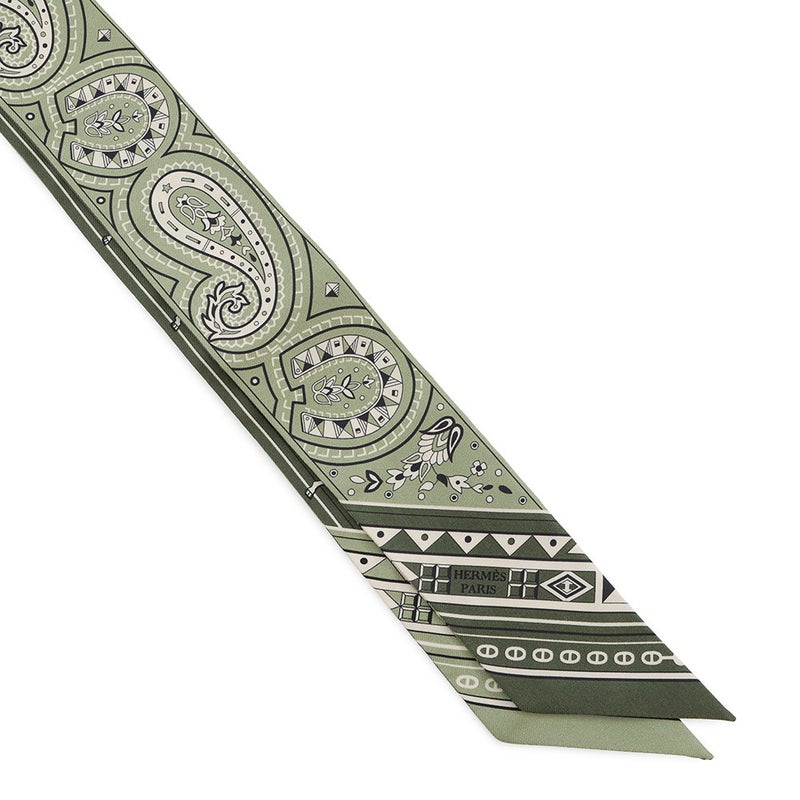 エルメス スカーフ ツイリー シュヴァル・ドゥ・クール・バンダナ CHEVAL de COEUR Bandana HERMES 2026春夏