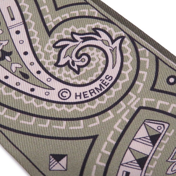 エルメス スカーフ ツイリー シュヴァル・ドゥ・クール・バンダナ CHEVAL de COEUR Bandana HERMES 2026春夏