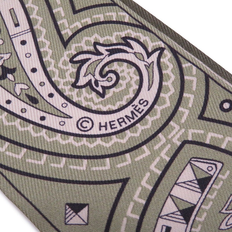 エルメス スカーフ ツイリー シュヴァル・ドゥ・クール・バンダナ CHEVAL de COEUR Bandana HERMES 2026春夏