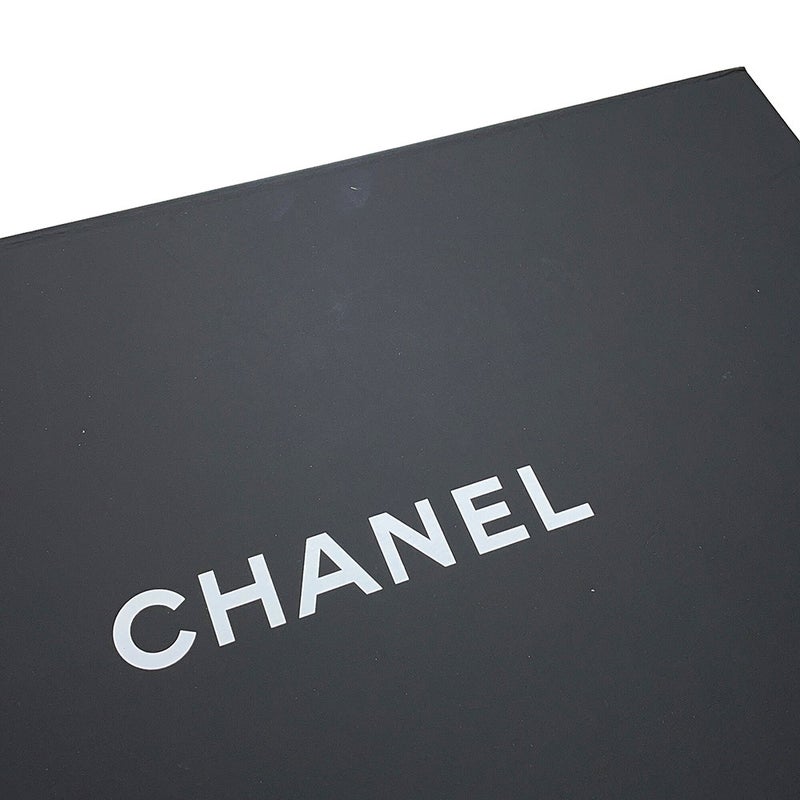 シャネル チェーンショルダーバッグ マトラッセ25 ココマーク ラムスキン ダブルチェーン A01112 CHANEL 黒