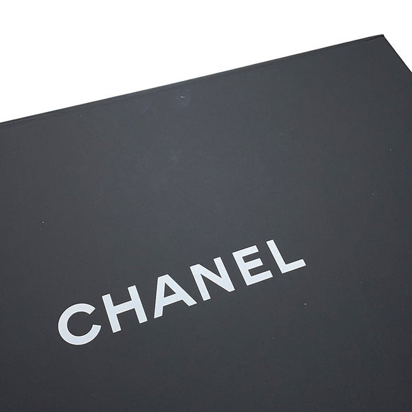 シャネル チェーンショルダーバッグ マトラッセ25 ココマーク ラムスキン ダブルチェーン A01112 CHANEL 黒