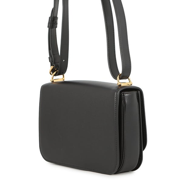 グッチ ショルダーバッグ シエナ レザー 846705 GUCCI バッグ 黒