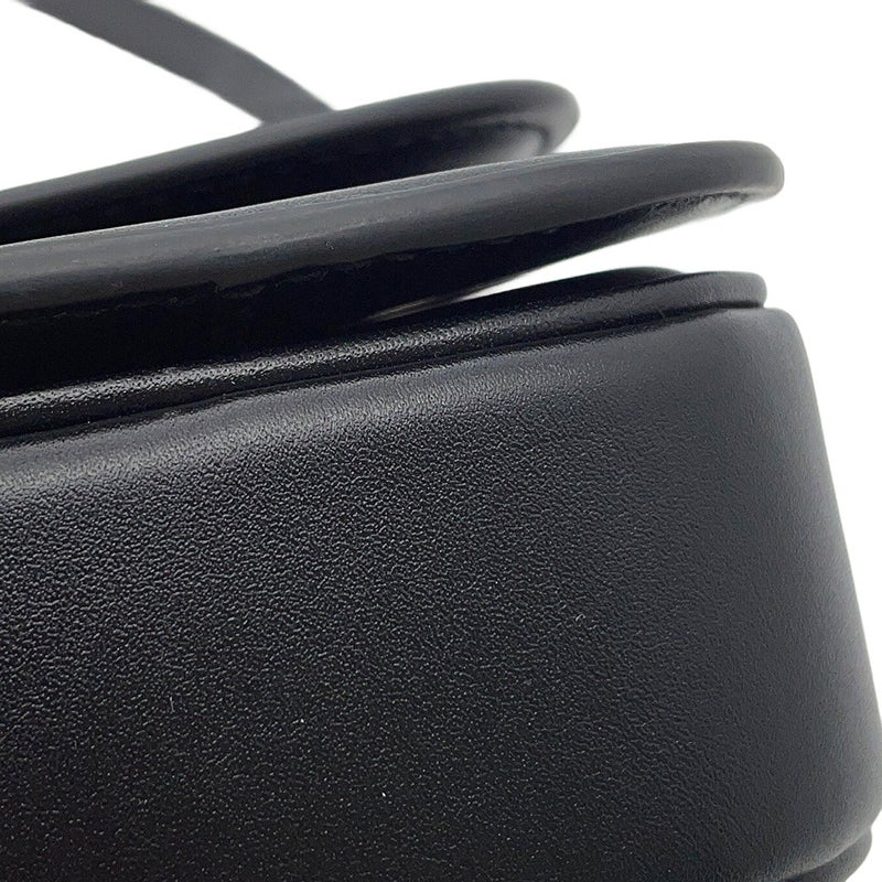 グッチ ショルダーバッグ シエナ レザー 846705 GUCCI バッグ 黒