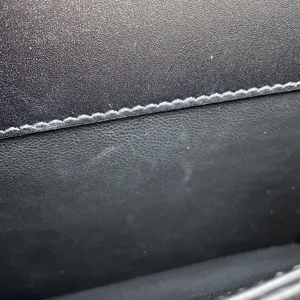 グッチ ショルダーバッグ シエナ レザー 846705 GUCCI バッグ 黒