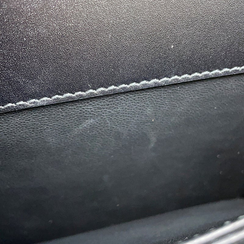 グッチ ショルダーバッグ シエナ レザー 846705 GUCCI バッグ 黒