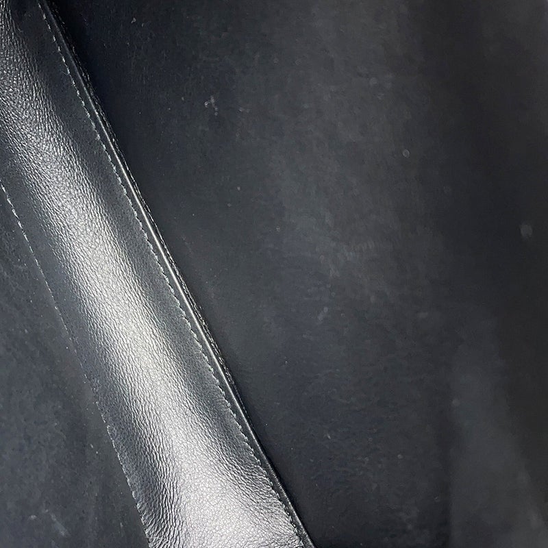 グッチ ショルダーバッグ シエナ レザー 846705 GUCCI バッグ 黒