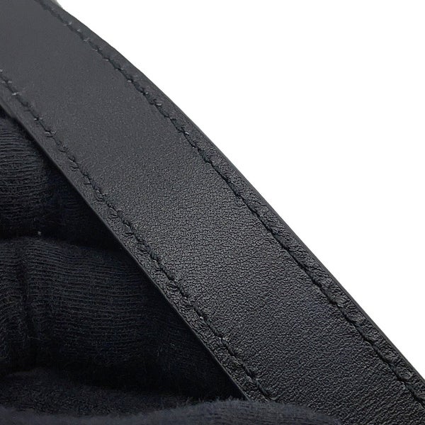 グッチ ショルダーバッグ シエナ レザー 846705 GUCCI バッグ 黒