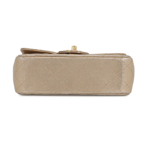 シャネル チェーンショルダーバッグ ミニ マトラッセ 20 ココマーク レザー A69900 CHANEL フラップ バッグ