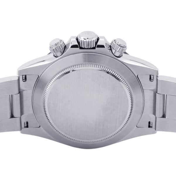 ロレックス コスモグラフ デイトナ ランダムシリアル ルーレット 116500LN ROLEX 腕時計 黒文字盤