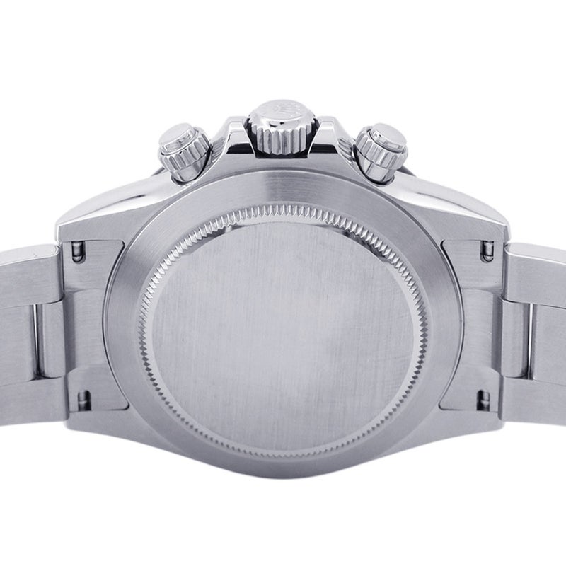 ロレックス コスモグラフ デイトナ ランダムシリアル ルーレット 116500LN ROLEX 腕時計 黒文字盤