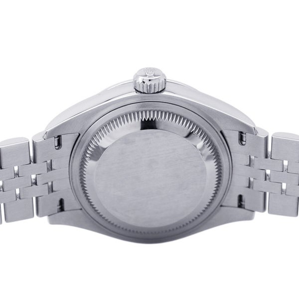 ロレックス レディ デイトジャスト28 279160 ROLEX レディース 腕時計 ピンク文字盤 ローマン