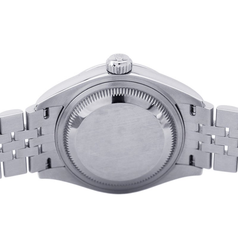 ロレックス レディ デイトジャスト28 279160 ROLEX レディース 腕時計 ピンク文字盤 ローマン