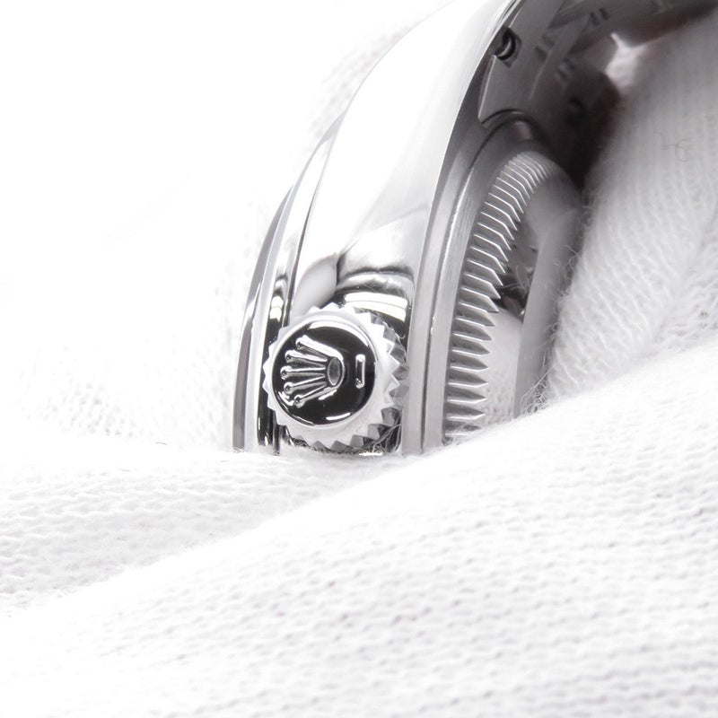 ロレックス レディ デイトジャスト28 279160 ROLEX レディース 腕時計 ピンク文字盤 ローマン