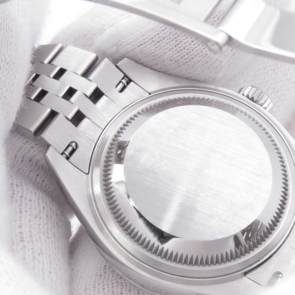 ロレックス レディ デイトジャスト28 279160 ROLEX レディース 腕時計 ピンク文字盤 ローマン