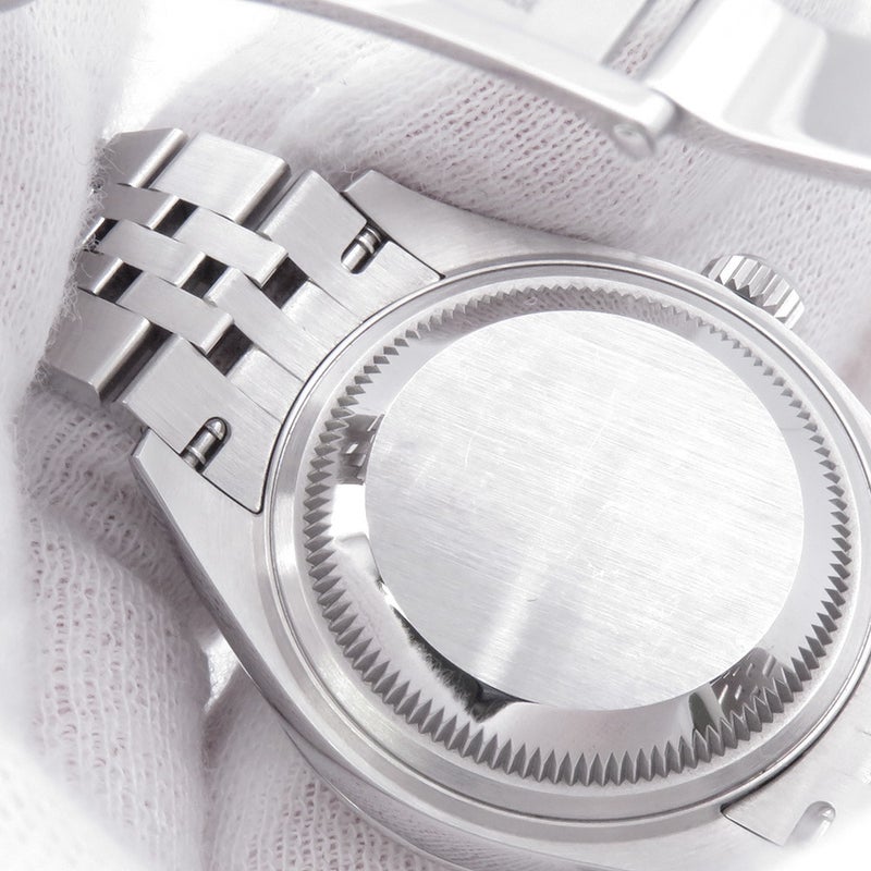 ロレックス レディ デイトジャスト28 279160 ROLEX レディース 腕時計 ピンク文字盤 ローマン