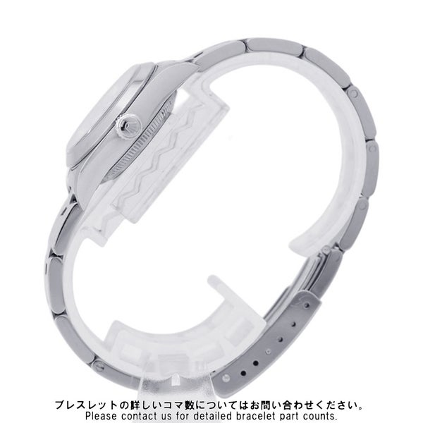 ロレックス オイスターパーペチュアル24 A番 76080 ROLEX 腕時計 ウォッチ 白文字盤