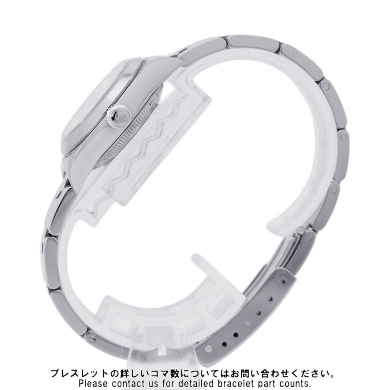 ロレックス オイスターパーペチュアル24 A番 76080 ROLEX 腕時計 ウォッチ 白文字盤